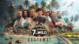 ERSTE Schweizer Staffel 7vs.Wild – CASTAWAY 🇨🇭kommt nach DEUTSCHLAND | Offizieller Trailer