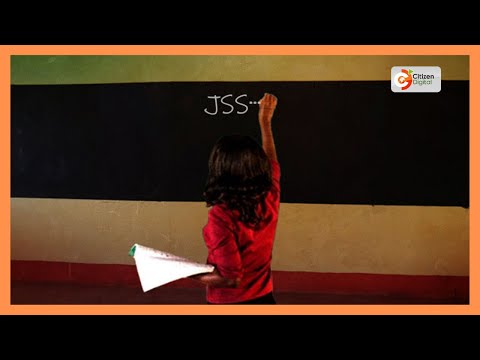 Teachers in Bomet protest to push for confirmation of JSS interns