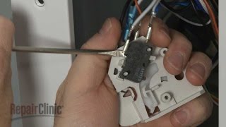 Whirlpool Microwave Replace Door Switch, Upper Right #W10269458