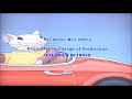 DVD Closing To Stuart Little Animated Series UK DVD Disc One