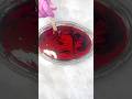 Fire Red Black Resin Tray Viral Shortsfeed Trending Shortvideo Entertainment Shorts Short