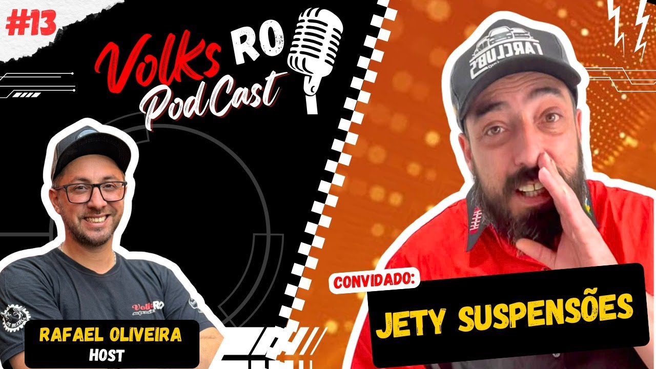 JETY SUSPENSÕES - VOLKS RO 13