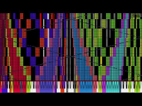[Black MIDI] FinnOtaku - C-Side of YTMPV 26.89 Million | WIP