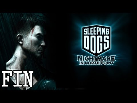 Sleeping Dogs - Cauchemar à North Point Xbox 360