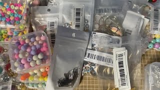 Temu Haul (Not Sponsored) | Dies With Samples and Reviews | Beads