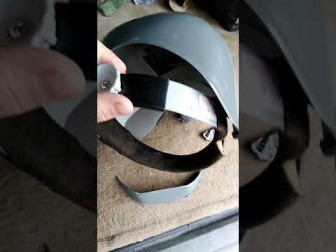 Tiger welding hood thoughts