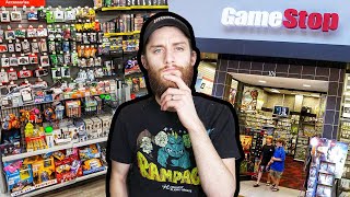 Would YOU Work At Gamestop in 2020?