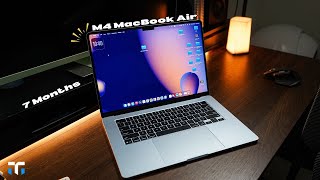 M4 MacBook Air Long-Term Review – The Best Everyday Laptop of 2025? (HONEST THOUGHTS)