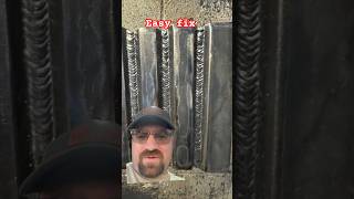 Look at that weave #learn #welding #howto #welder #diy #tipsandtricks #beginner