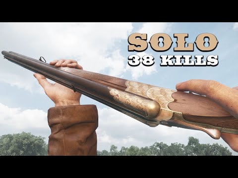 One Of The BEST Loadouts In Hunt: Showdown 1896