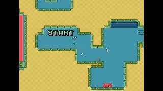 Big Flappy Tower Tiny Square Ending (Dino-Weapon Plays: Big Flappy Tower Tiny Square)