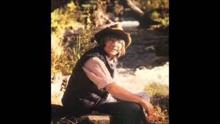 John Denver ~ Sunshine On My Shoulders  (1973)