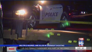 Witnesses stay tight-lipped in deadly Pine Bluff shooting