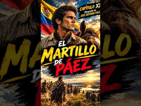 EL MARTILLO DE PÁEZ | CAPÍTULO XX
