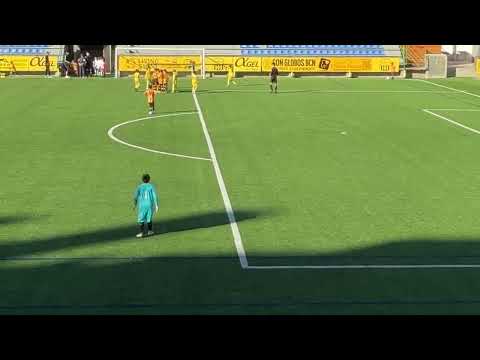 San Andreu vs CP Sarria (1/3)