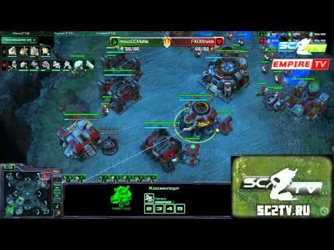 Ritmix RSL S3: Group A - MouzMana vs FXOStrelok G4