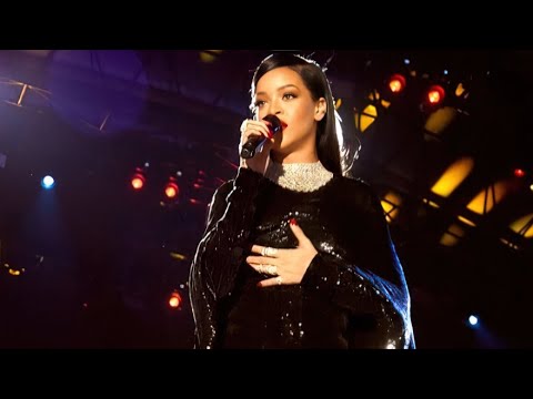 Rihanna - Stay (Live on The Concert For Valor) 4K