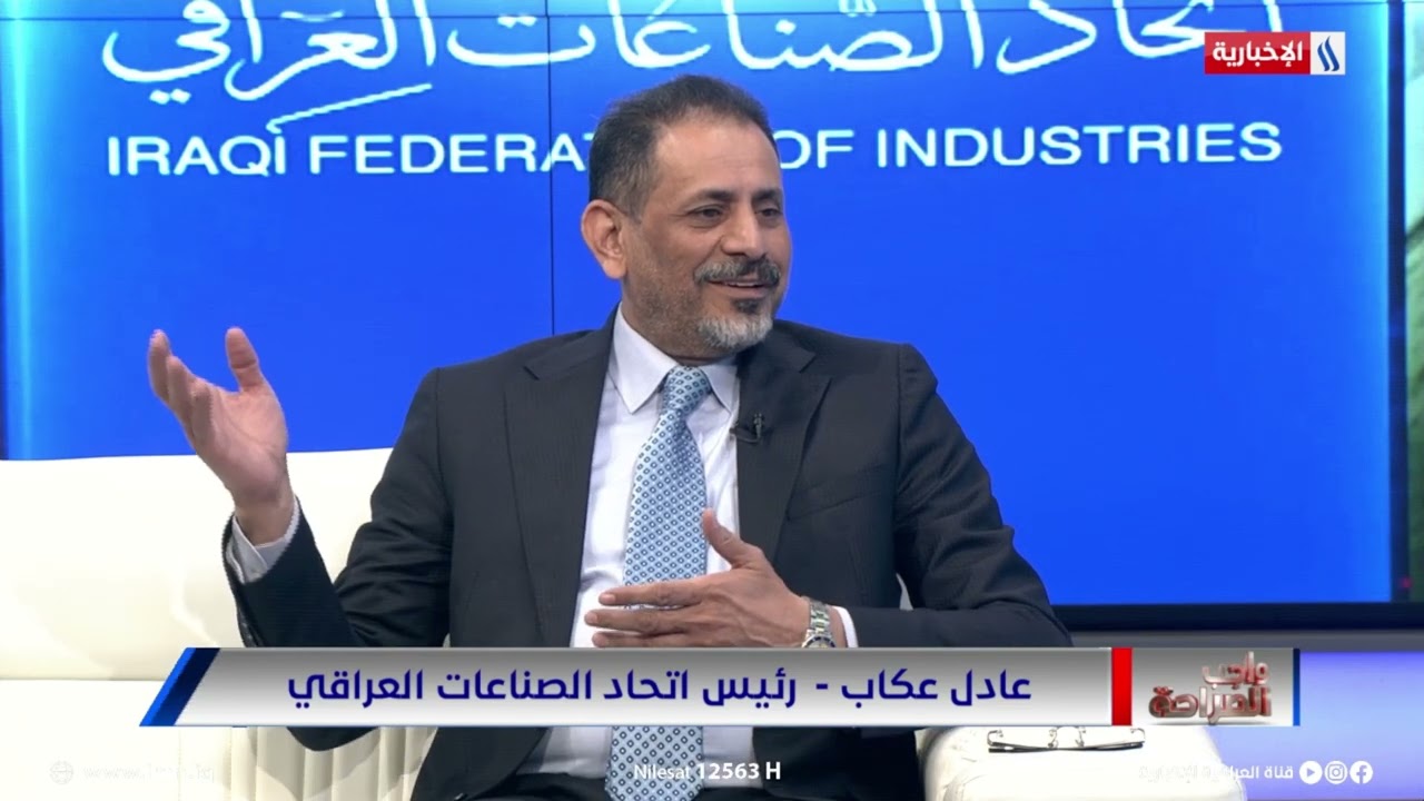 فيديو | عادل عكاب: التعرفة الجمركية فرصة للحد من تهريب العملة وحماية المنتج الوطني