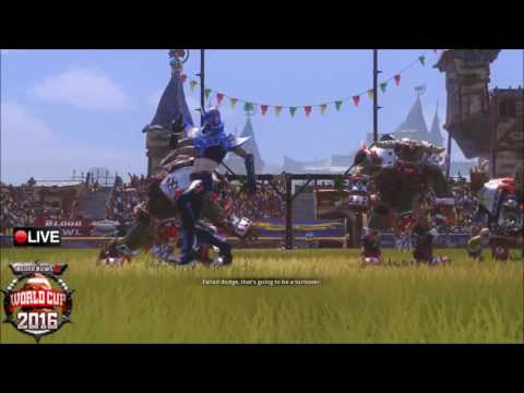 Bloodbowl 2 - World Cup Masterclass