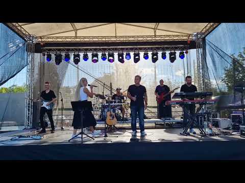 Jakub Smolík a Michaela Klaus, 10.8.2024, Leskovec nad Moravicí, píseň: Džínová láska