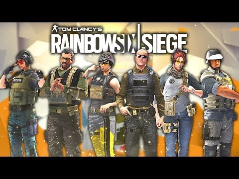 ALLE INVITATIONAL PACKS / ROAD TO S.I. - Rainbow Six Siege [DE]