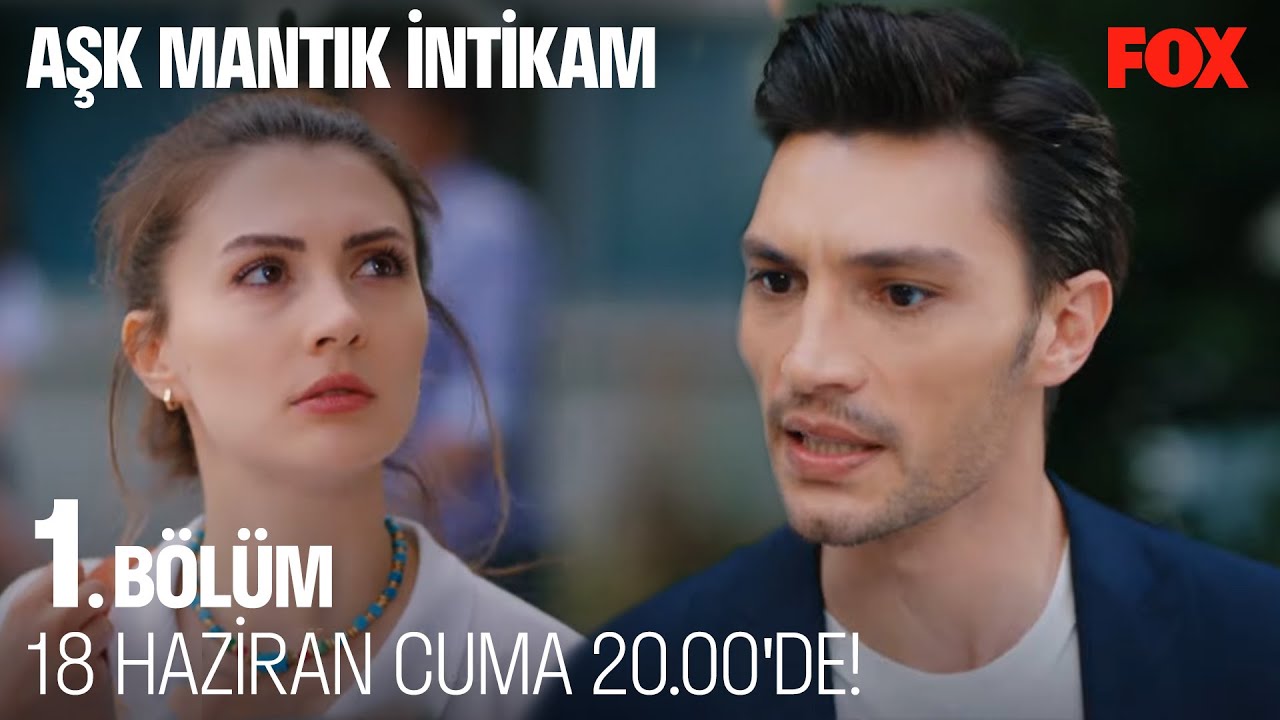 Aşk Mantık İntikam Fragman