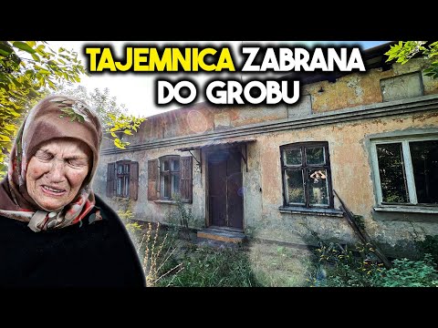 TIME CAPSULE WITH EVERYTHING INSIDE - Urbex