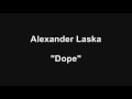 Alexander Laska - Lady Gaga, "Dope" (Piano ...