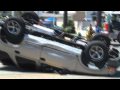 Vlog day 113 - 7/16/10 Huntington beach car crash Vlog day 113 - 7/16/10 Huntington beach car crash