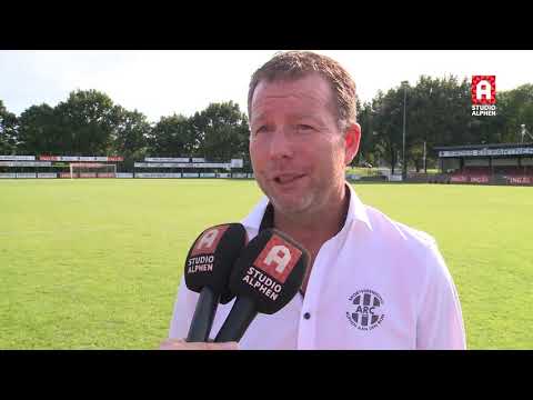 Mark Evers na ARC - DHSC