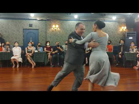 [Juan D'Arienzo - Don Pacifico] Natalia Hills & Hernan Alvarez Prieto