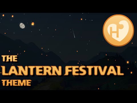 Vanilla Calamity Mod Music - "Serenity" - Theme of the Lantern Festival