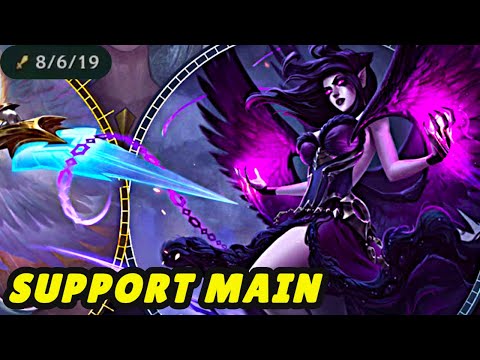 Morgana & Sivir vs Thresh & Caitlyn | EUW Gold | No Commentary | LoL
