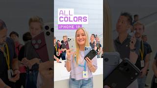 Download lagu All iPhone 18 Pro colors mp3