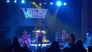VOIVOD - “Rise” live @ UC Theatre, Berkeley