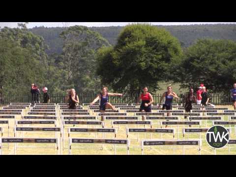 HPR Athletics 31-01-15 - Hurdles