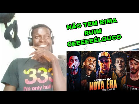 OS 5 PILARES da NOVA GERAÇÃO! | Moçambicano Reagindo