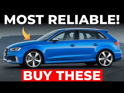 9 Audi Most Reliable Cars to Drive FOREVER