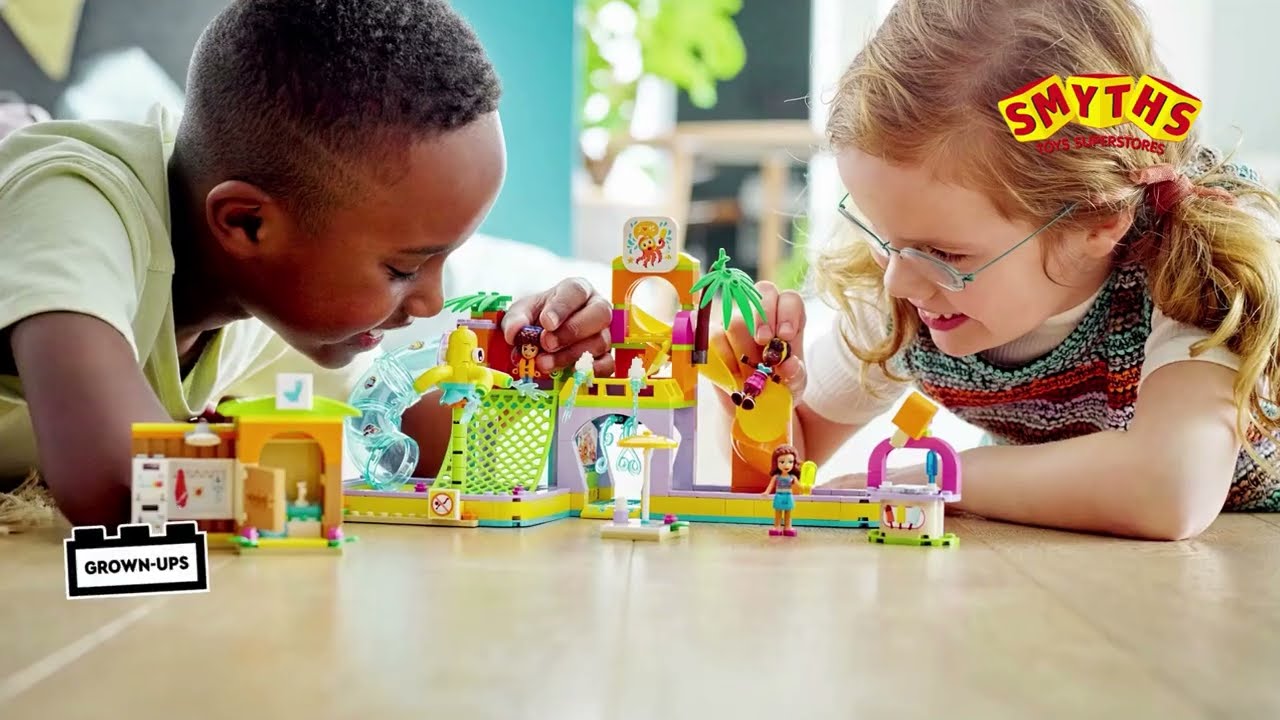 LEGO Friends - Aquapark