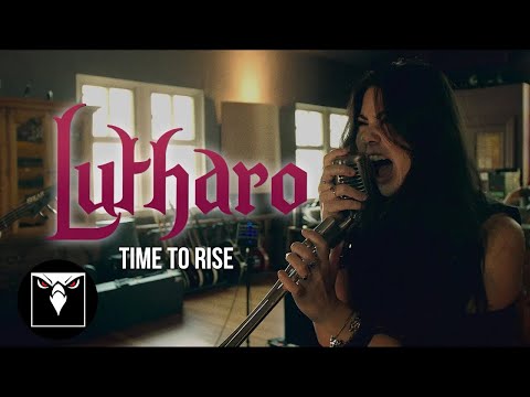 LUTHARO - Time To Rise (Official Music Video)
