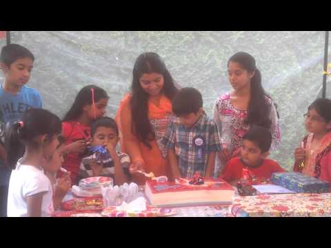 Ronit happy birthday