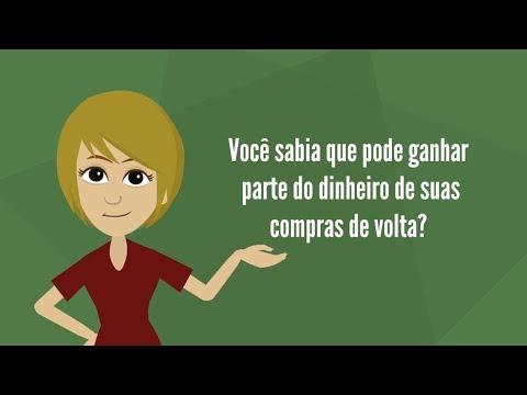 Dinheiro na Nota (Cashback)