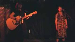 Rose Melberg, &quot;The Last Letter&quot; (live in London)