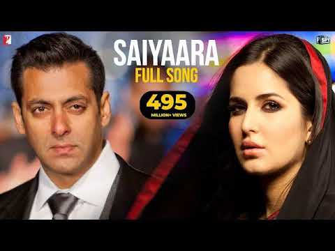 Saiyaara - Ek Tha Tiger