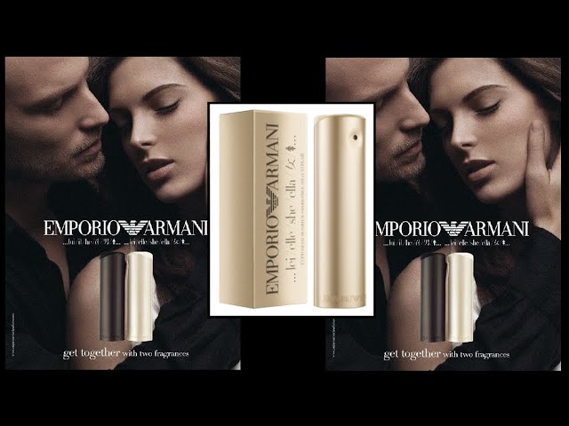 Vídeo relacionado con GIORGIO ARMANI Emporio Armani She Eau de Parfum 100 ml