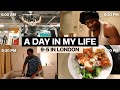 A Realistic Day In My Life With A 9 5 Job In London