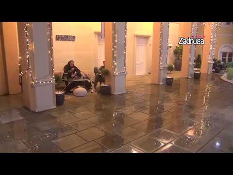 Zadruga 4 - Filip Car otkriva Janjušu detalje o svojoj porodici - 12.10.2020.