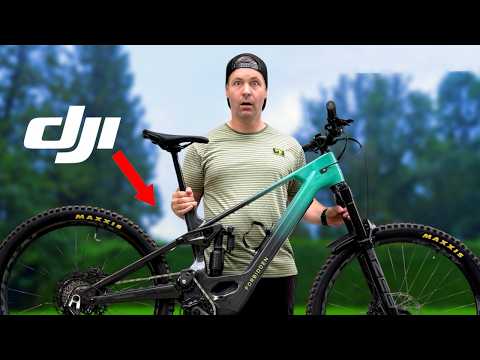 The BEST e-MTB in the World.