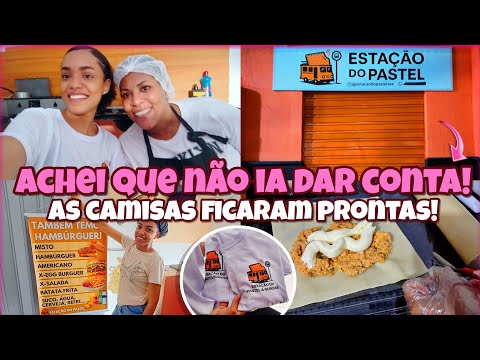 I THOUGHT I WOULDN'T BE ABLE TO DO IT! WE OPENED THE SNACK BAR ON DAY 1! FINALLY EVERYTHING IS RE...