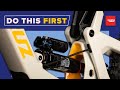 How To Set Sag On Your Mountain Bike And Why It Matters